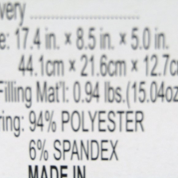 Health Touch Memory Foam Vibrating BACK & LEG MASSAGER Brand New Batteries Incl. - Picture 6 of 12